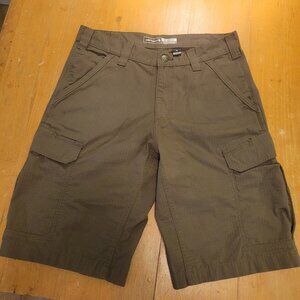 Carhartt Men's Relaxed Fit Cargo Shorts